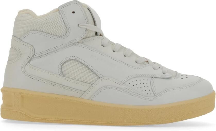 Jil Sander Basket Sneaker
