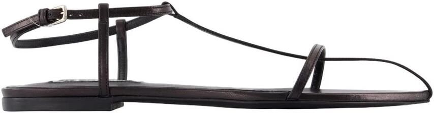 Jil Sander Cage Flat Sandal - Foto 2