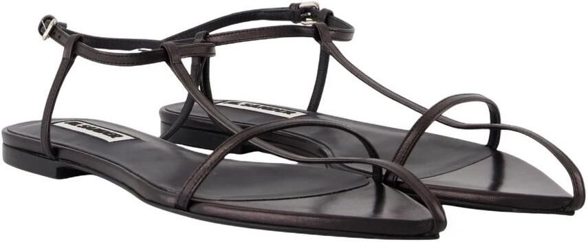 Jil Sander Cage Flat Sandal