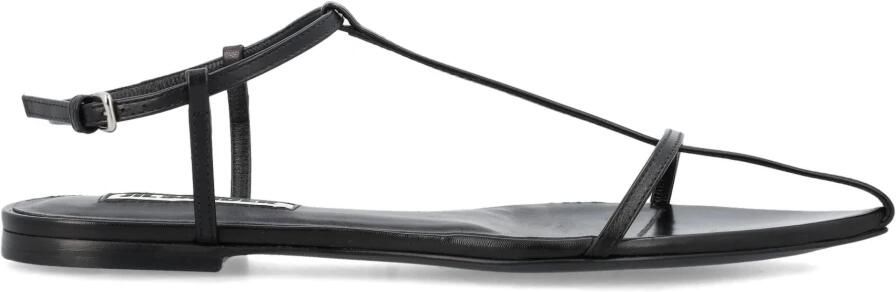 Jil Sander Cage Flat Sandal