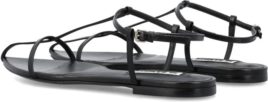 Jil Sander Cage Flat Sandal - Foto 2