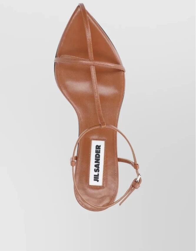 Jil Sander Cage Flat Sandal - Foto 2
