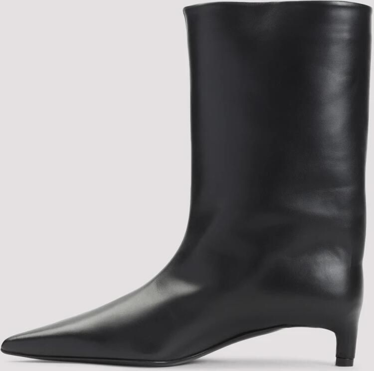 Jil Sander J15Wu0015 P4833001 10000033 Stijlvol Model Zwart Dames - Foto 2