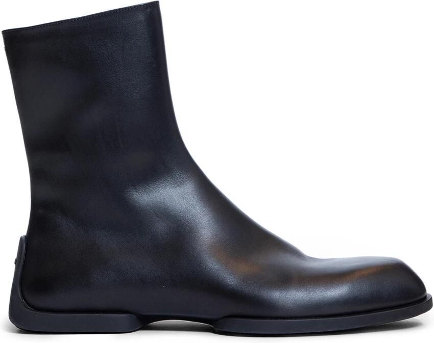 Jil Sander Enkellaars