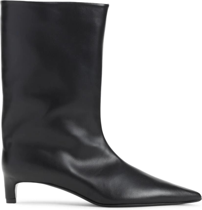 Jil Sander J15Wu0015 P4833001 10000033 Stijlvol Model Black Dames - Foto 2