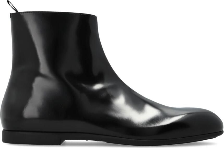 Jil Sander Enkellaars