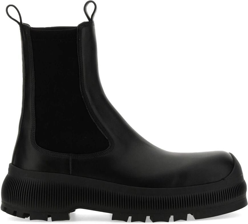 Jil Sander Enkellaars