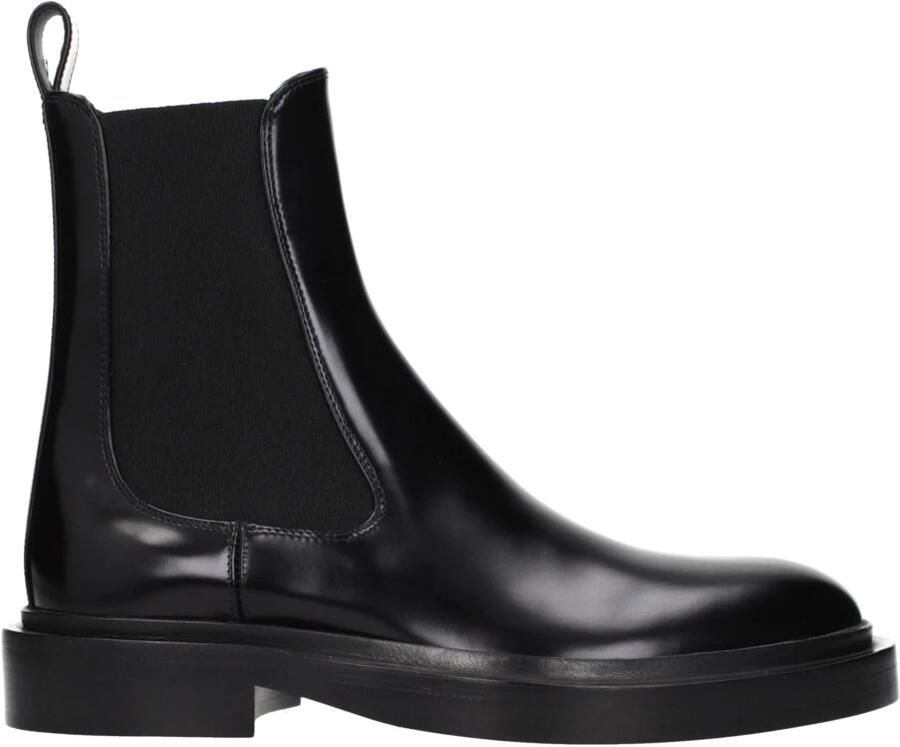 Jil Sander Enkellaarsjes