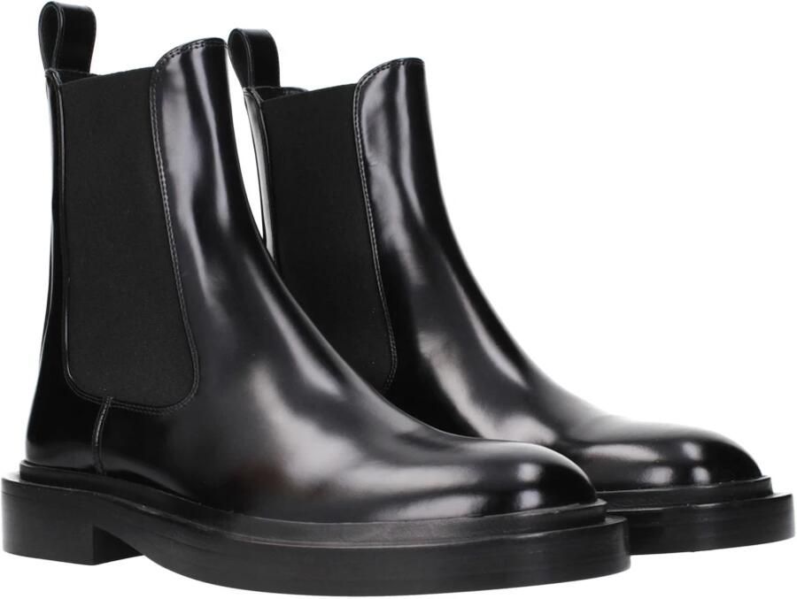 Jil Sander Enkellaarsjes - Foto 4