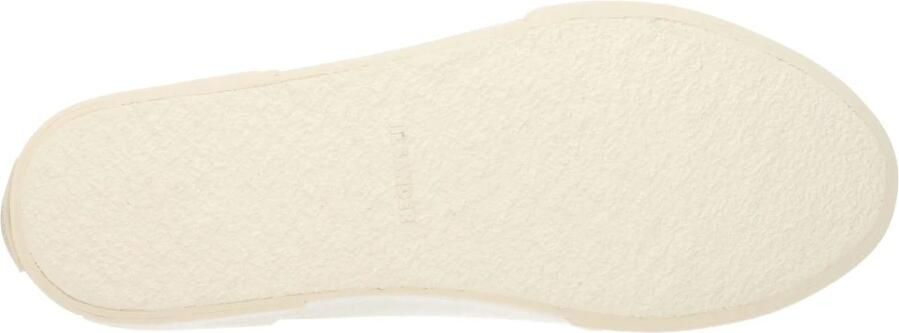 Jil Sander Canvas High Top Sneakers Beige Heren - Foto 2