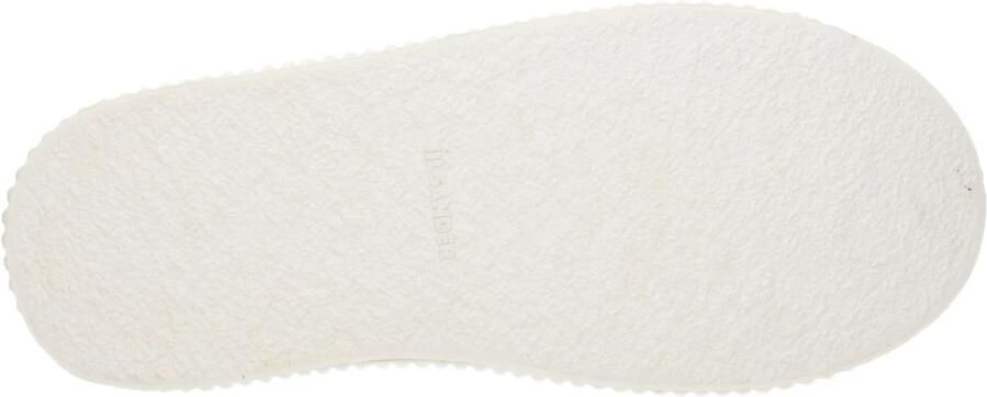 Jil Sander Witte Leren Sneakers Klassiek Model White Heren - Foto 3