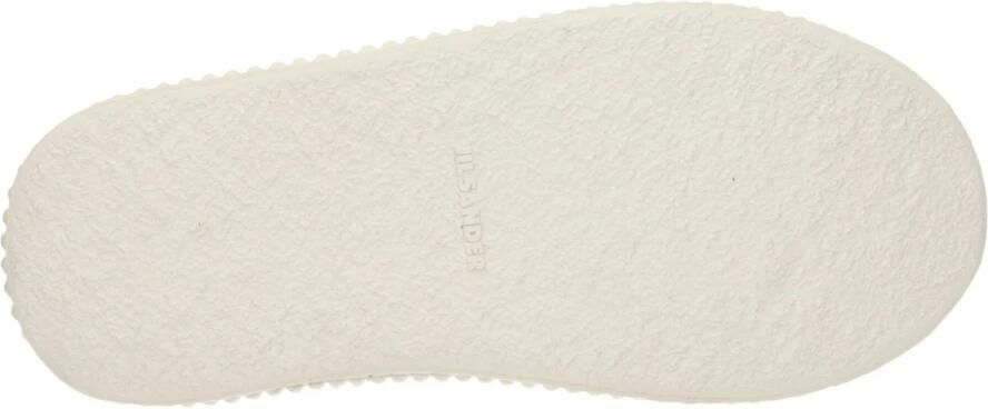 Jil Sander Verfijnde Canvas Vulcanized Sneakers Wit - Foto 2