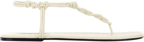 Jil Sander Flat Sandal