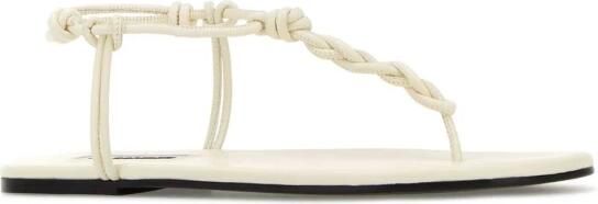 Jil Sander Flat Sandal - Foto 2