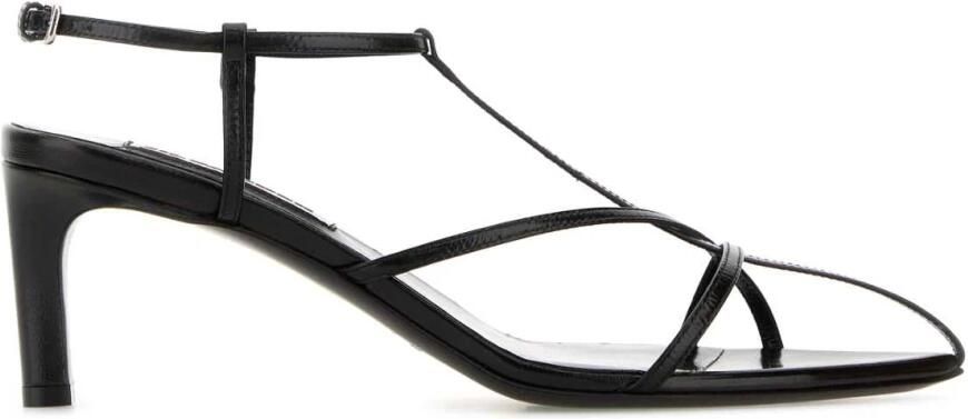 Jil Sander High Heel Sandals