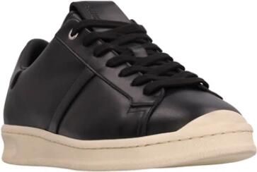 Jil Sander Leren Sneakers - Foto 10
