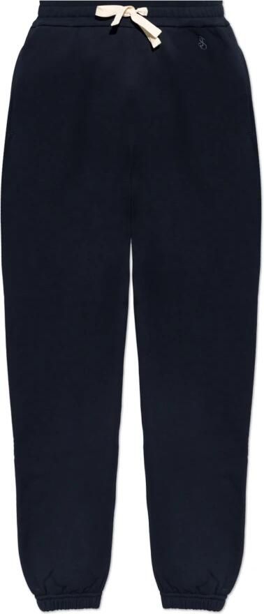Jil Sander Joggingbroek met elastische boorden