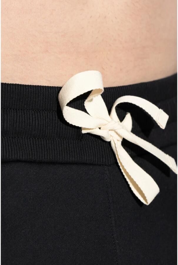Jil Sander Joggingbroek met elastische boorden - Foto 2