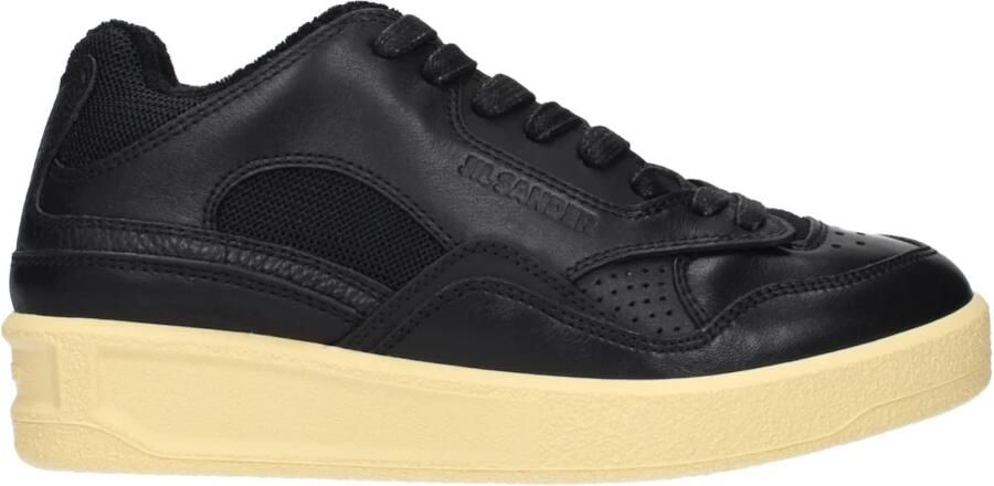 Jil Sander Lage sneaker