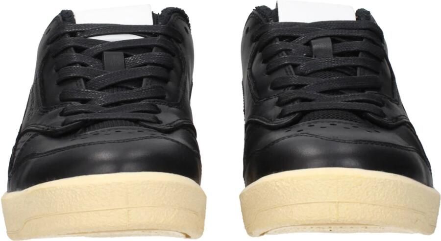 Jil Sander Leren Basket Sneakers - Foto 2