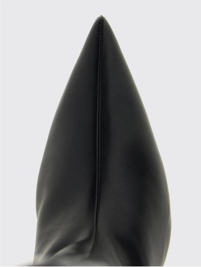 Jil Sander Leren Knielaarzen - Foto 2