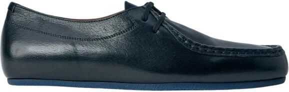 Jil Sander Leren Mocassins