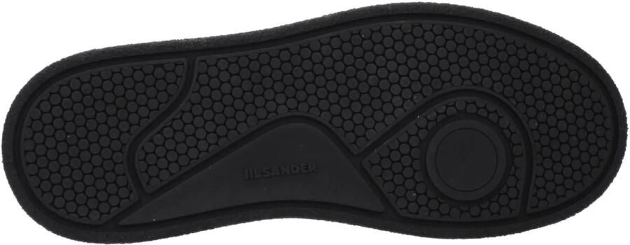 Jil Sander Leren Platform Sneakers - Foto 5