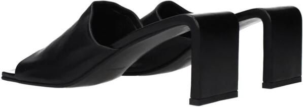 Jil Sander Leren Sandalen met Naaldhak - Foto 2