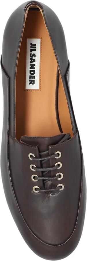 Jil Sander Leren Schoenen - Foto 2