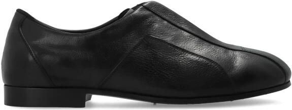 Jil Sander Leren Schoenen