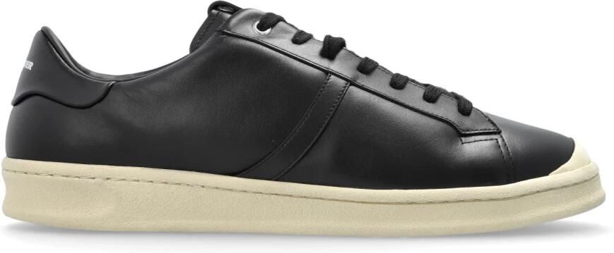 Jil Sander Leren Sneakers - Foto 7