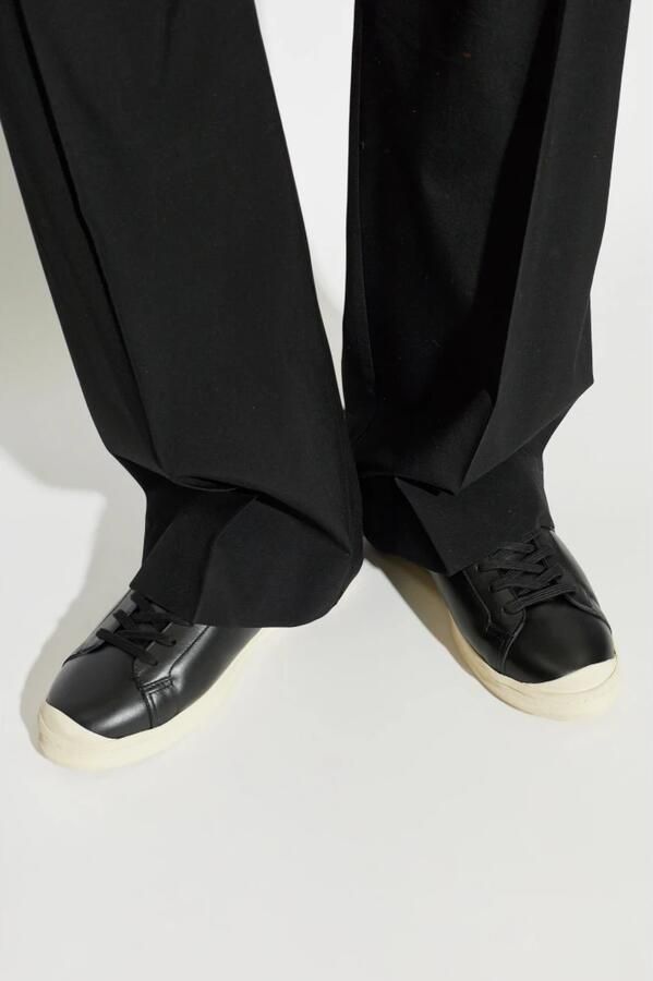Jil Sander Leren Sneakers - Foto 2