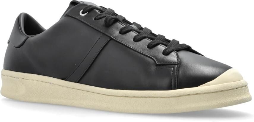 Jil Sander Leren Sneakers - Foto 6