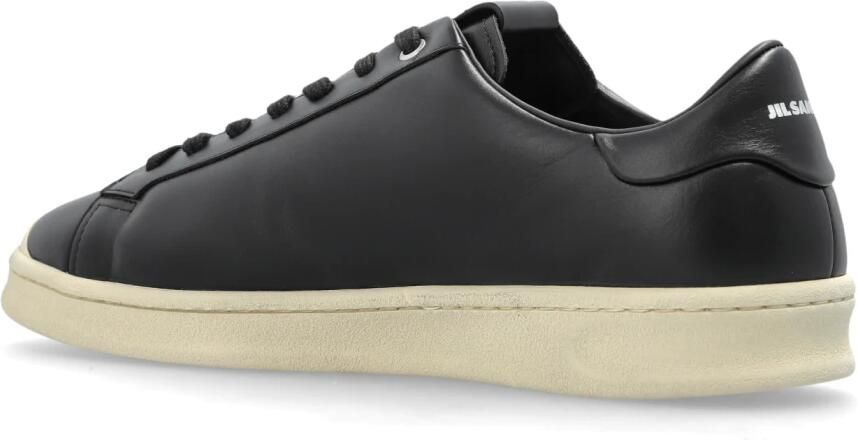 Jil Sander Leren Sneakers - Foto 5
