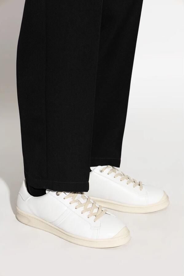 Jil Sander Leren Sportsneakers - Foto 7