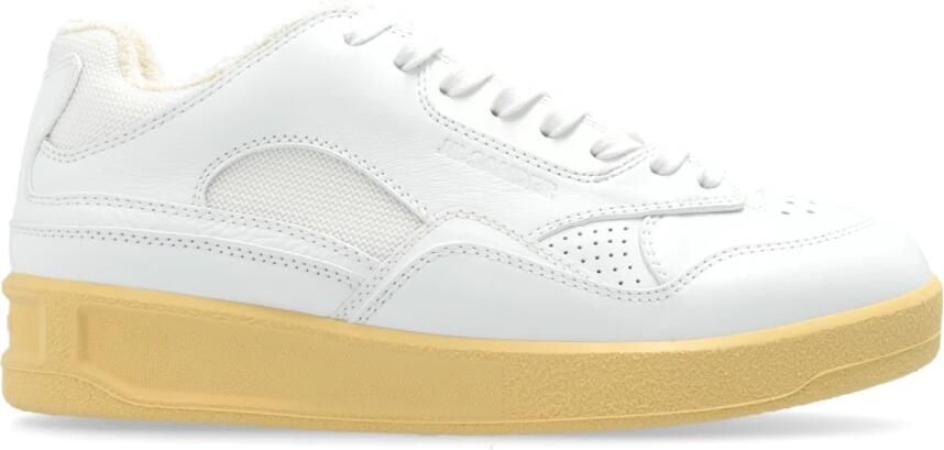 Jil Sander Low-Top Sneaker