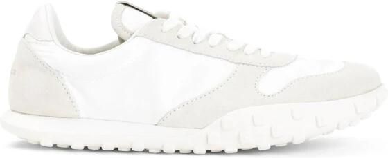 Jil Sander Low-Top Sneakers van ge gd materiaal