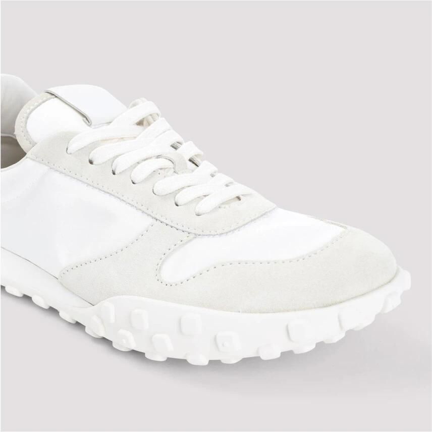 Jil Sander Low-Top Sneakers van ge gd materiaal - Foto 2