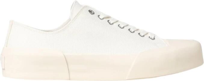 Jil Sander LowTop Canvas Sneakers - Foto 2