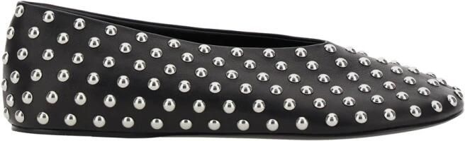 Jil Sander Nappa Ballerina