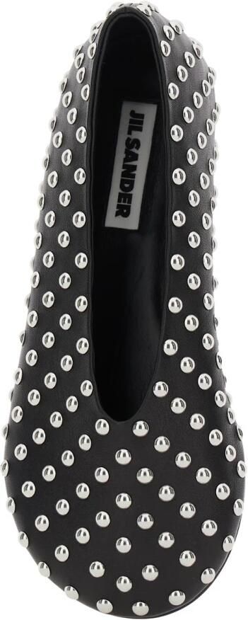 Jil Sander Nappa Ballerina - Foto 2