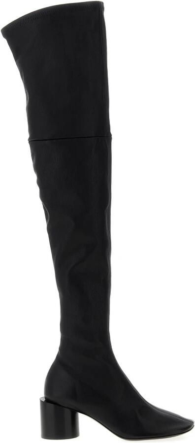 Jil Sander Nappa Laarzen - Foto 2