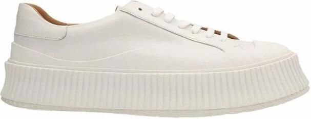 Jil Sander Platform Sneakers