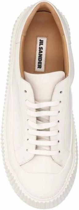 Jil Sander Platform Sneakers - Foto 2