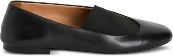 Jil Sander Platte schoenen