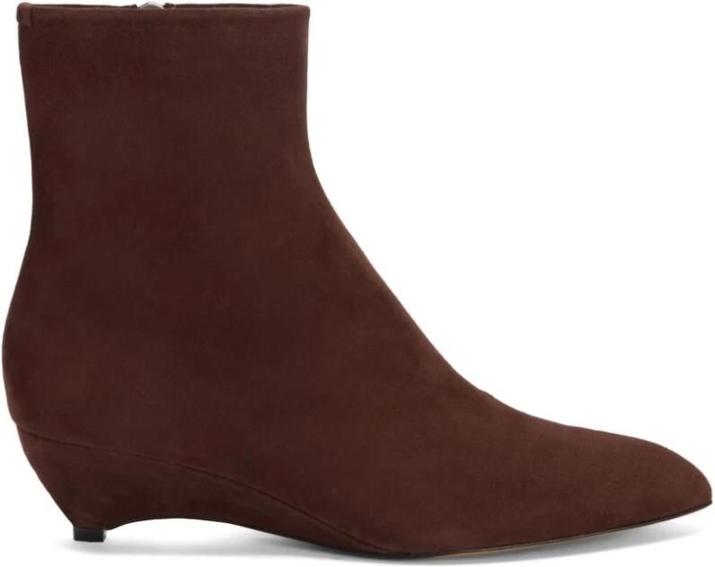 Jil Sander Platte schoenen