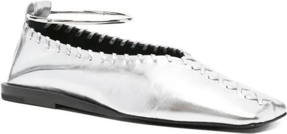 Autry Lage Sneakers White Dames - Foto 2