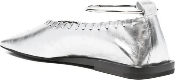 Autry Lage Sneakers White Dames - Foto 4