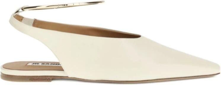 Jil Sander Ring Ballerina's