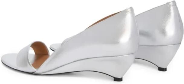 Jil Sander Sandaal met lage hak - Foto 2